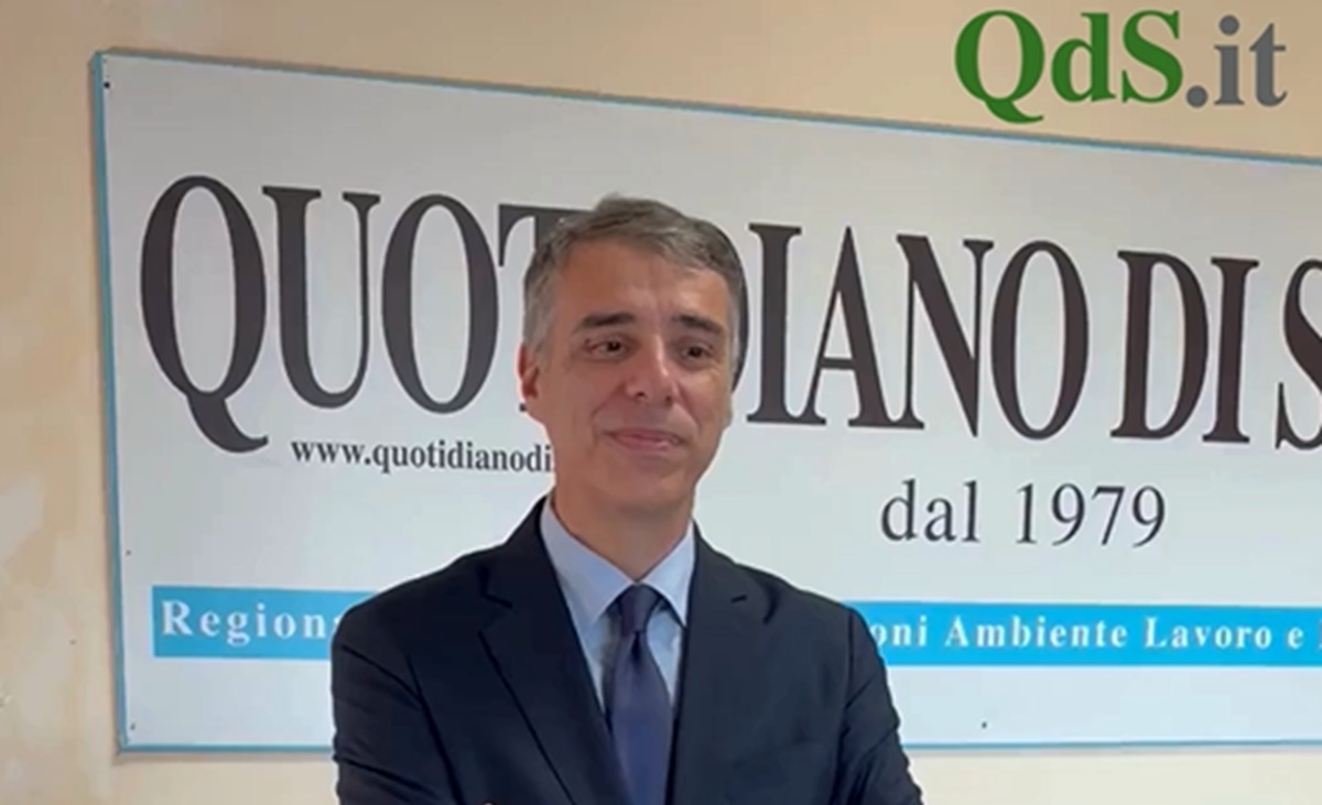 Il futuro e le iniziative dell’Istituto Regionale di Credito Agevolato, il commissario Rizzo ospite del QdS