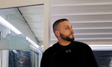 “Una presenza costante”: l’addio di Santa Flavia a Salvatore D’Amato, vittima di un tragico incidente