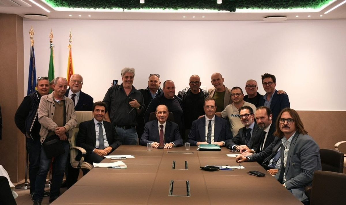 Ex Pip, Schifani incontra sindacati: “Prossimo anno passaggio a 36 ore per i lavoratori”