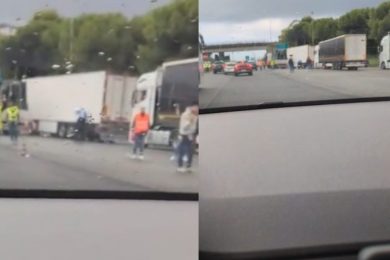 Sicilia in tilt per le proteste contro il caro gasolio, Richichi: “I blocchi continuano, decisivo l’incontro con Salvini”