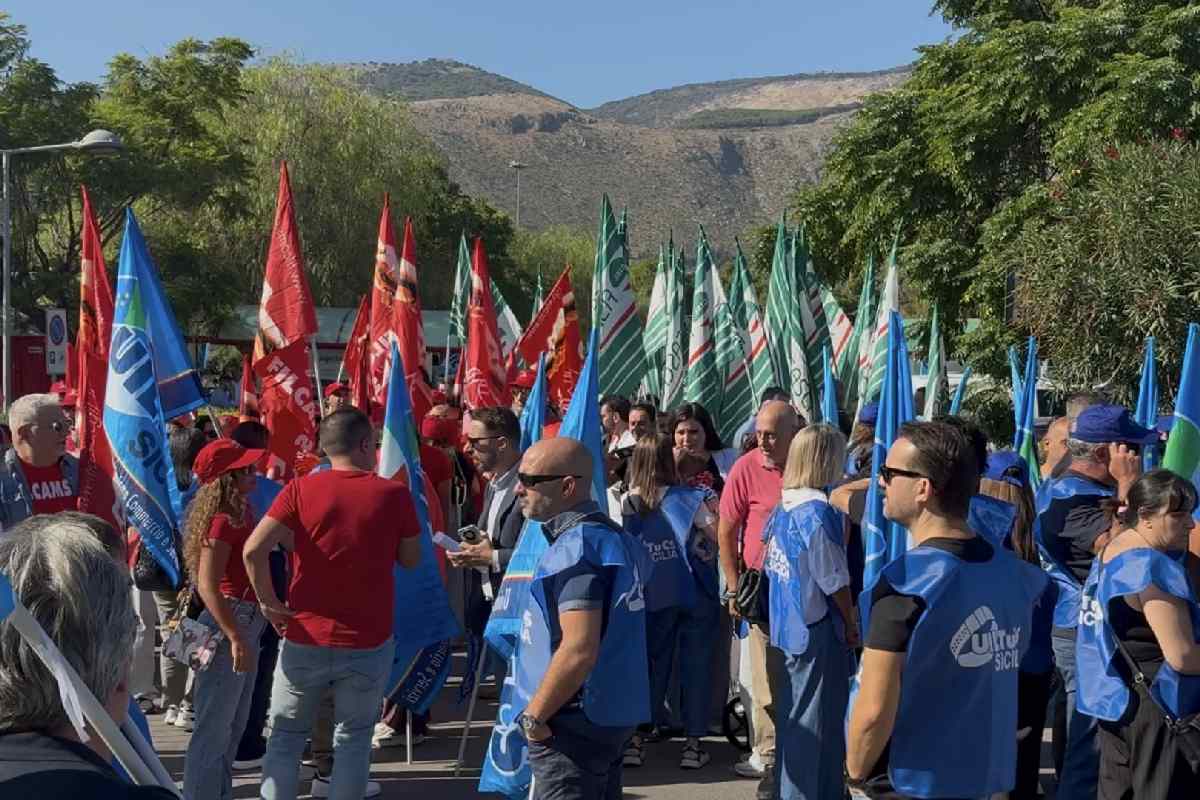 Risparmio Casa va via dal Conca d’Oro, i sindacati: “No al trasferimento dei lavoratori in altre regioni”