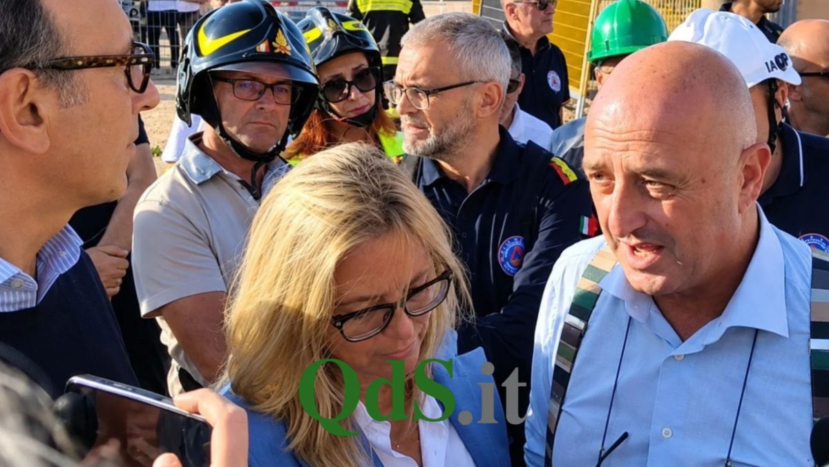 “Alloggi per famiglie rimaste senza casa e fondi” a Marsala, il sopralluogo dell’assessore Aricò “Alloggi per famiglie rimaste senza casa e fondi” a Marsala, il sopralluogo dell’assessore Aricò