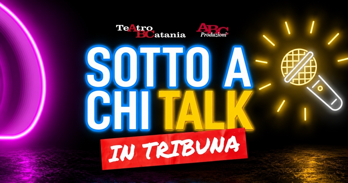 “Sotto a chi Talk in Tribuna”: il pubblico del teatro Abc incontra “Rosso Malpelo”