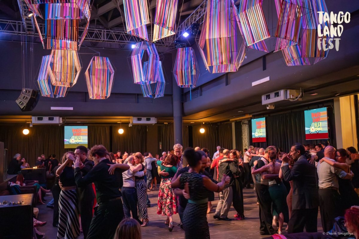 TangoLand Fest 2026, oltre 300 ballerini da 32 Paesi per sei giorni di tango a Catania, dal 7 al 12 ottobre