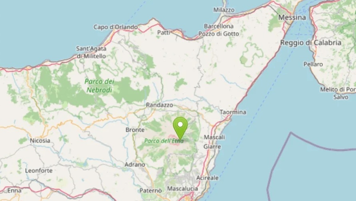 La Sicilia trema: registrata scossa di terremoto a Milo tra 3.7 e 4.2, chiudono le scuole anche in altri Comuni La Sicilia trema: registrata scossa di terremoto a Milo tra 3.7 e 4.2, chiudono le scuole anche in altri Comuni