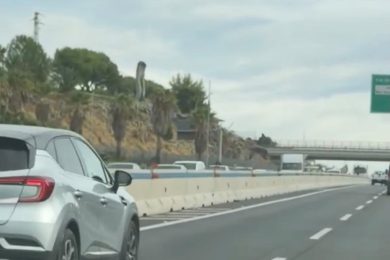 VIDEO – Traffico nel caos sulla Catania-Siracusa: lunghe code all’altezza di San Giovanni Galermo
