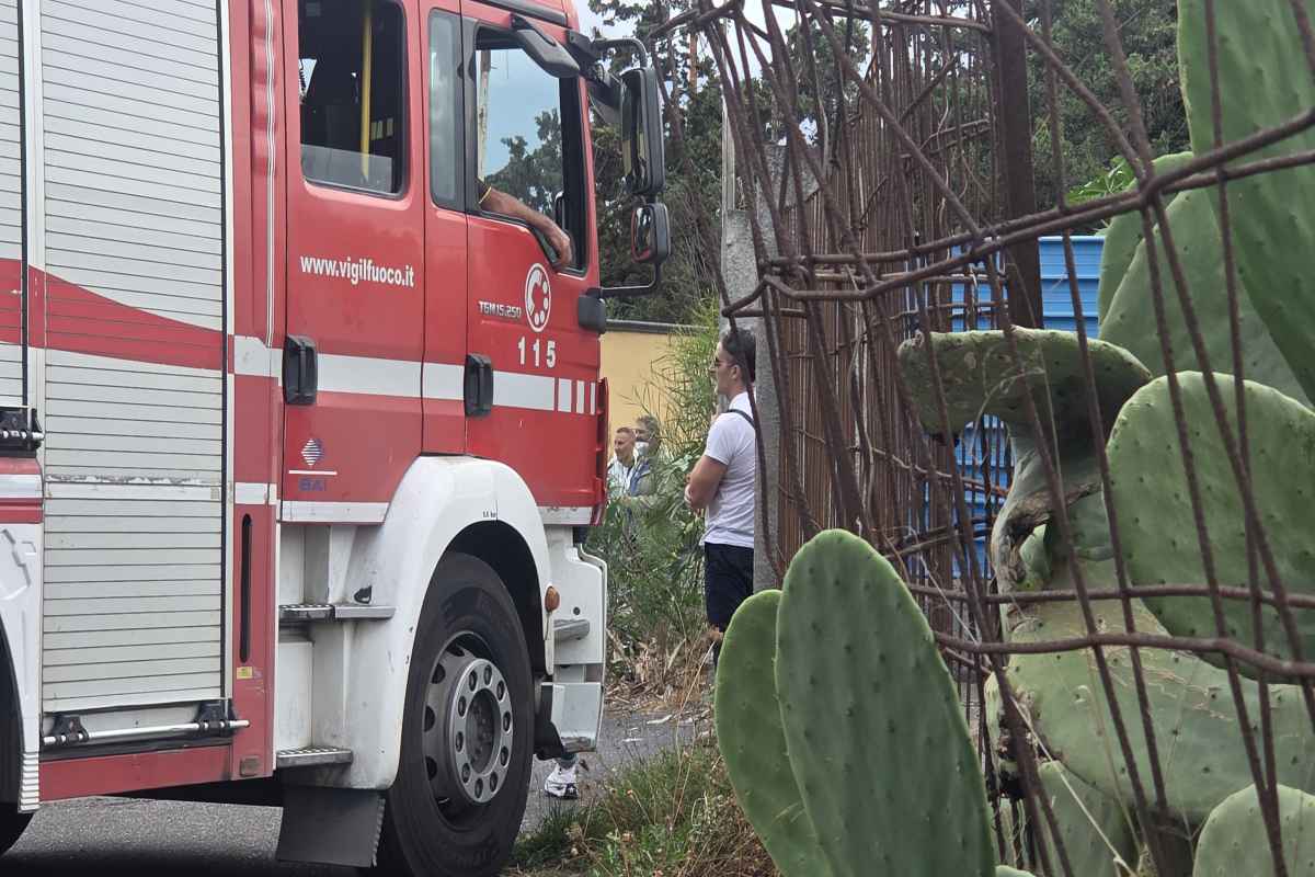 Catania, uomo trovato morto alla Plaia: nessuna pista esclusa