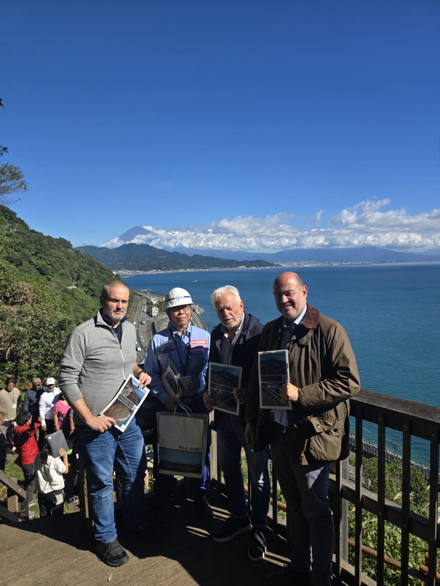 Resistenza ai terremoti, tecnologia e sfide ambientali: per il ponte sullo Stretto Anas guarda al modello giapponese Resistenza ai terremoti, tecnologia e sfide ambientali: per il ponte sullo Stretto Anas guarda al modello giapponese