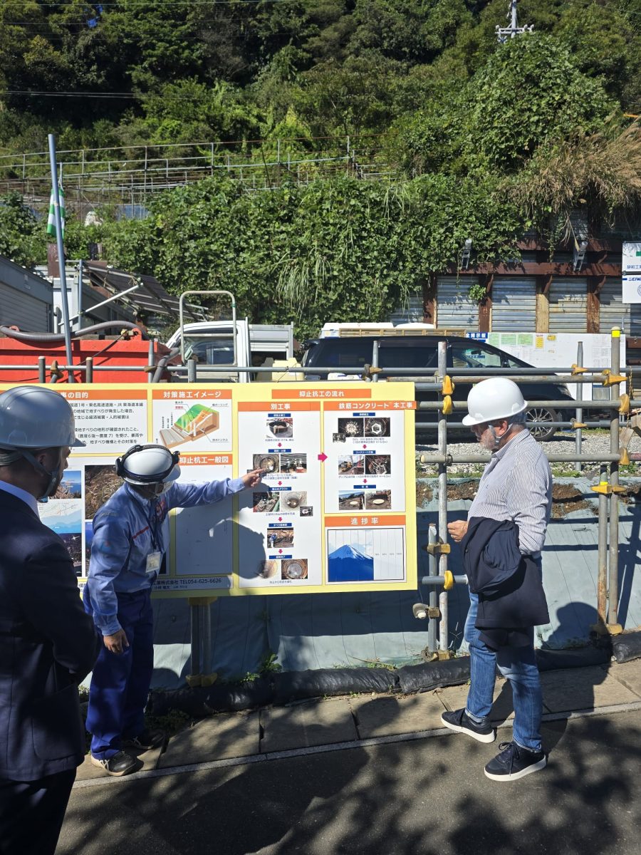 Resistenza ai terremoti, tecnologia e sfide ambientali: per il ponte sullo Stretto Anas guarda al modello giapponese Resistenza ai terremoti, tecnologia e sfide ambientali: per il ponte sullo Stretto Anas guarda al modello giapponese