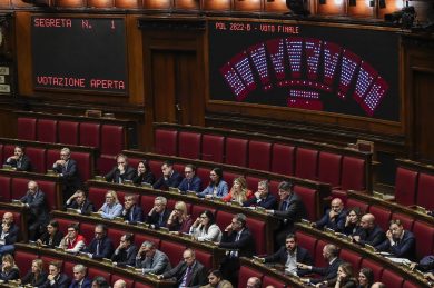 Legge elettorale, Morelli: “Troppi candidati scelti dai partiti senza indicazioni degli elettori”