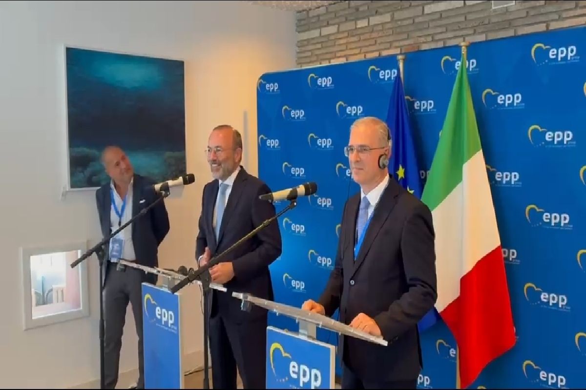 Economia, sicurezza e migrazione: il Partito Popolare Europeo si riunisce a Taormina