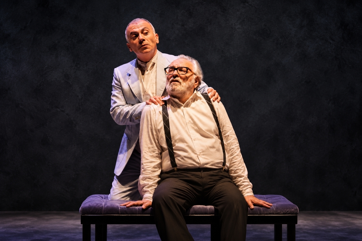 Al via la nuova stagione che celebra i settant’anni del Teatro Musco di Catania Al via la nuova stagione che celebra i settant’anni del Teatro Musco di Catania