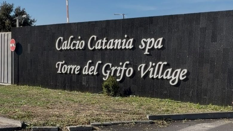 VIDEO | Il Catania riabbraccia Torre del Grifo: iniziano gli allenamenti dei rossazzurri di Longo nel centro sportivo di via Magenta