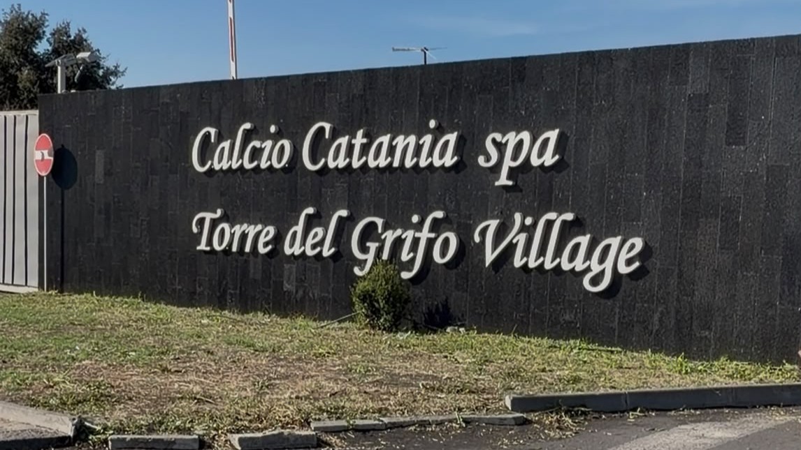 VIDEO | Il Catania riabbraccia Torre del Grifo: iniziano gli allenamenti dei rossazzurri di Longo nel centro sportivo di via Magenta