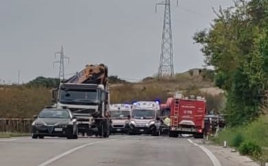 “Una giornata di lavoro trasformata in tragedia”, aperta indagine sull’incidente sulla SS123: lutto a Canicattì