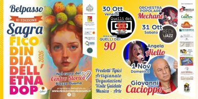 La sagra del Ficodindia dell’Etna DOP porta Belpasso nel cuore della sua storia
