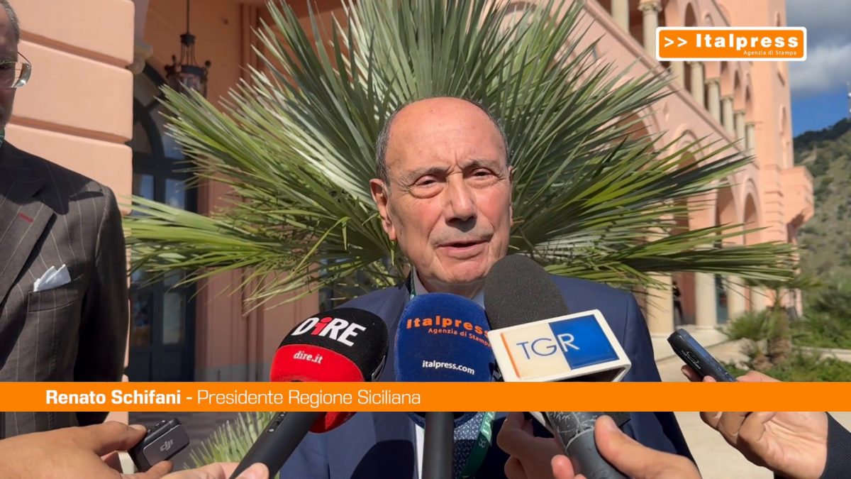 Schifani “Su crescita Sicilia i dati ci danno ragione, innescata marcia in più” Schifani “Su crescita Sicilia i dati ci danno ragione, innescata marcia in più”