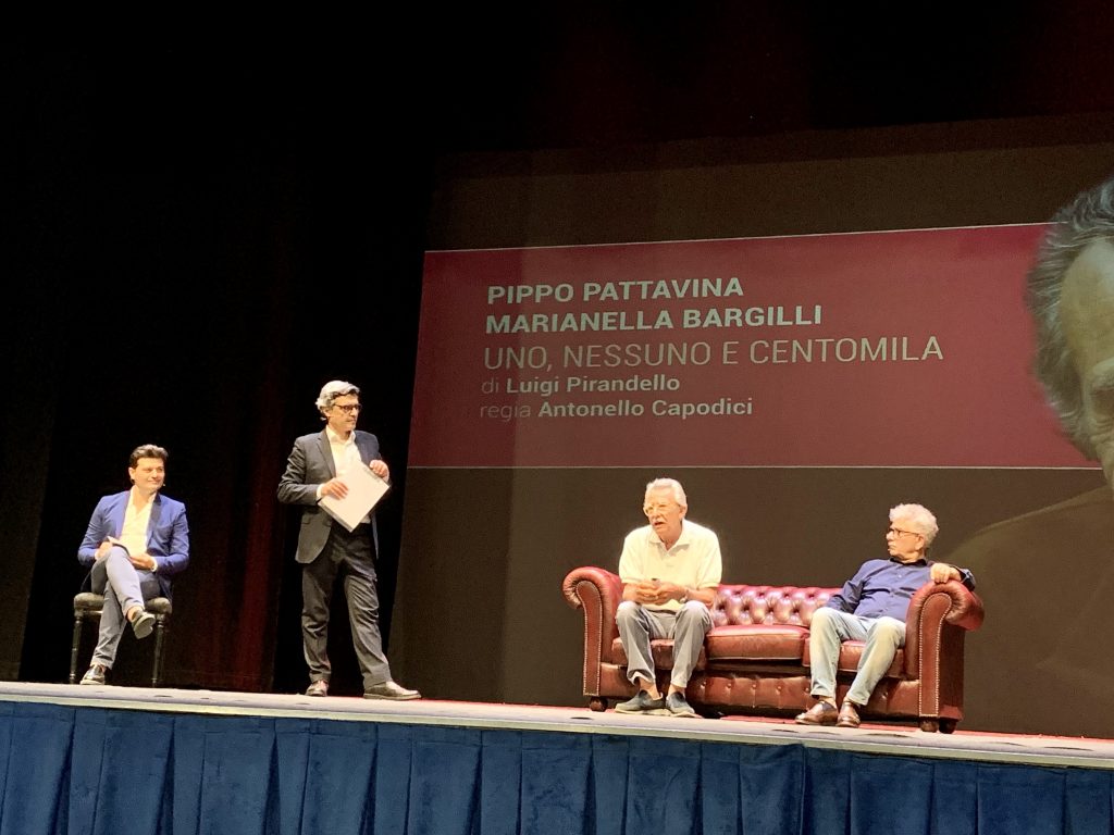 Si torna finalmente a teatro dopo un anno e mezzo di stop. Ecco i nove spettacoli della nuova stagione di prosa "Turi Ferro" al teatro Abc di Catania. 