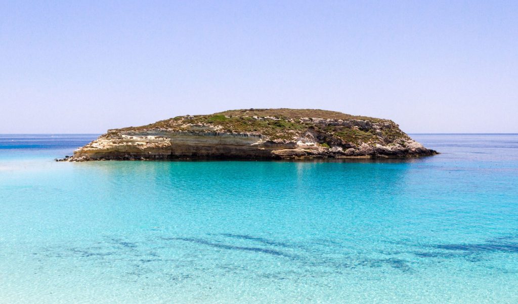 spiaggia-dei-conigli Lampedusa