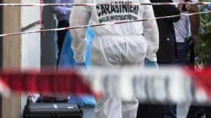 omicidio indagini carabinieri