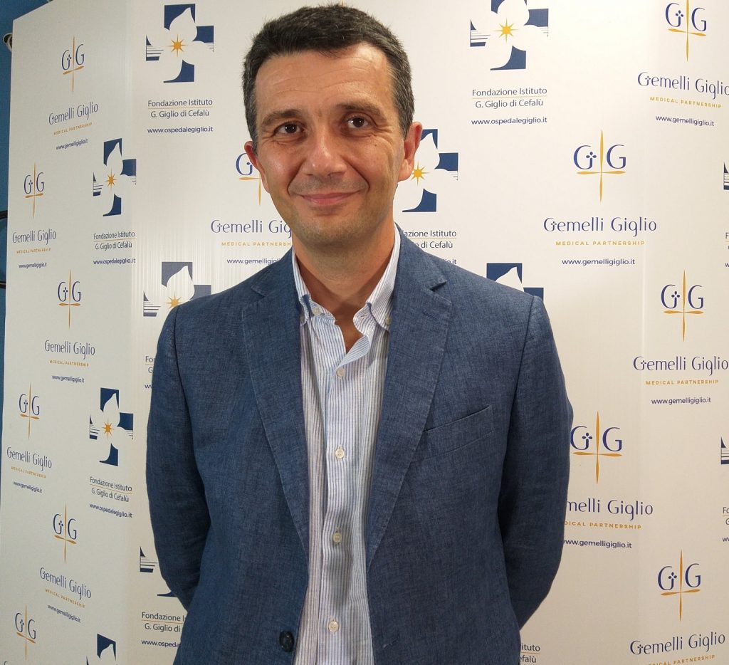 Marco Raffaelli direttore dell’unità operativa complessa di chirurgia endocrina e metabolica del Policlinico Gemelli IRCCS di Roma intervistato da Qds.it