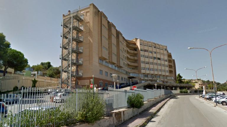 ospedale San Giacomo D’Altopasso Licata