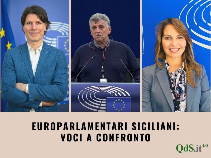 Sicilia UE europarlamentari confronto crisi agricoltura Sicilia pesca infrastrutture ambiente futuro