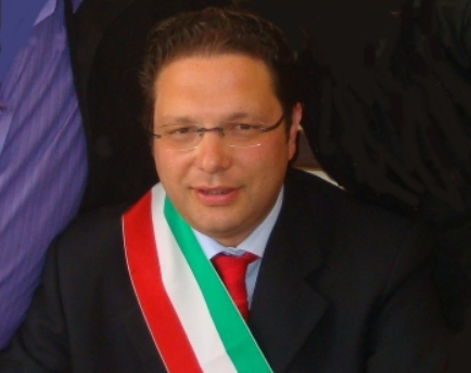 Alessandro Costa, sindaco di Letojanni (ME)