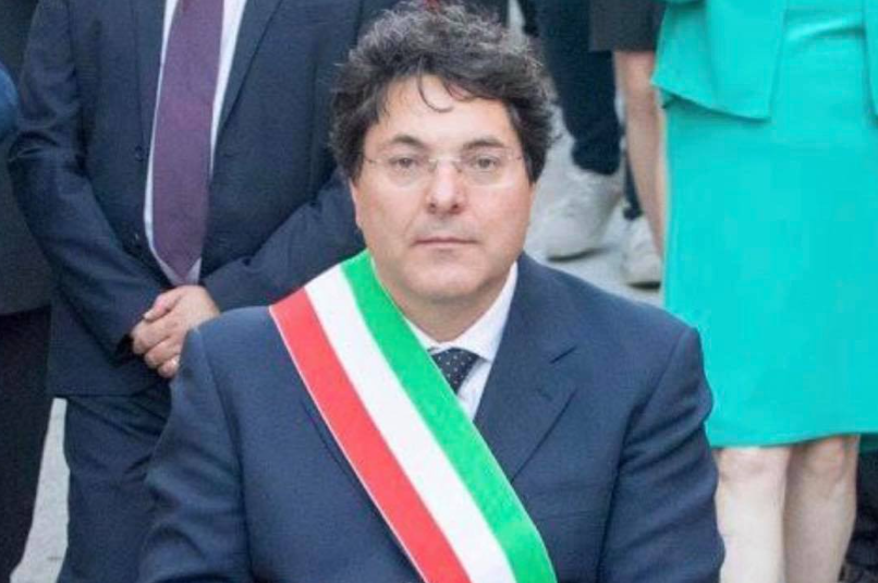 Angelo Conti, sindaco di Valledolmo (PA)