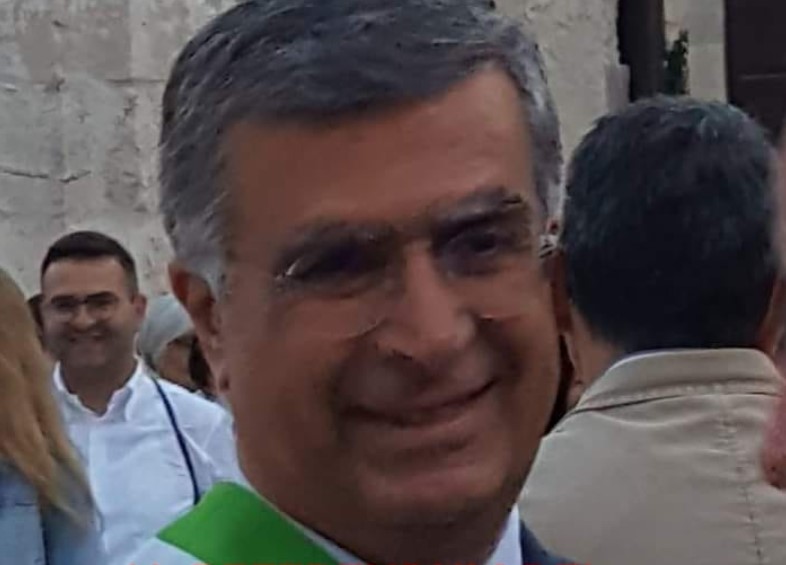 Bartolo Giaquinta, sindaco di Giarratana (RG)