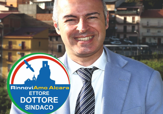 Ettore Dottore, sindaco Alcara Li Fusi (ME)