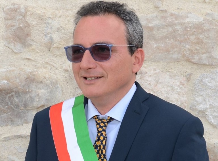 Francesco Calderaro, sindaco di Castellana Sicula (PA)