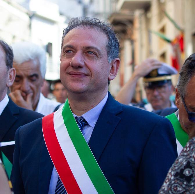 Francesco Sgroi, sindaco di Randazzo (CT)