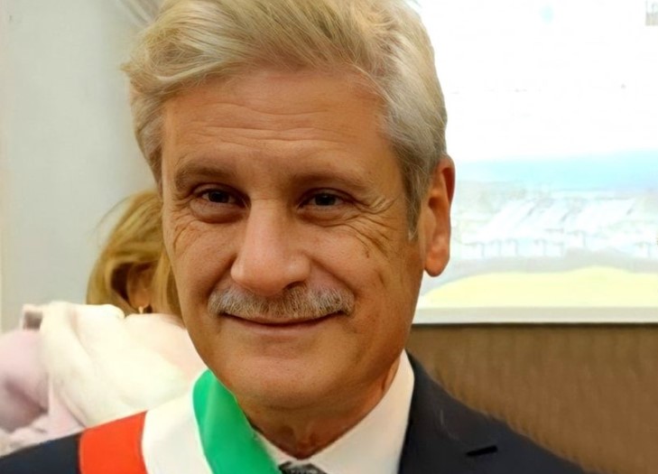 Giovanni Burtone, sindaco di Militello in val di Catania