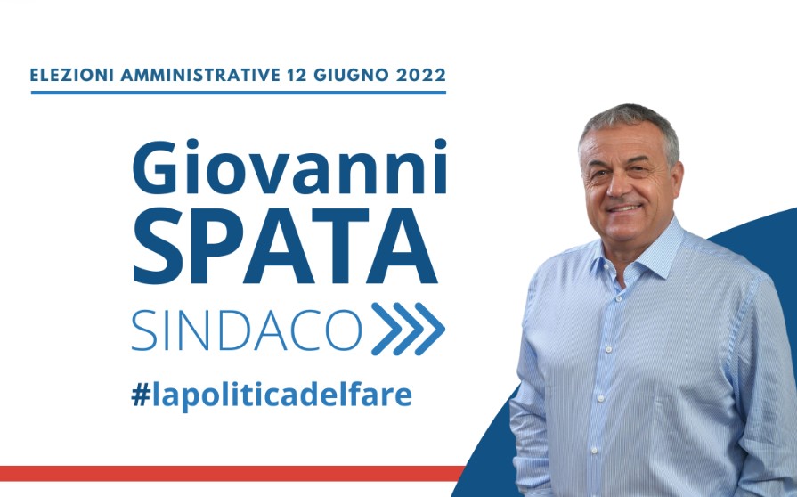 Giovanni Spata, sindaco di Mazzarone (CT)