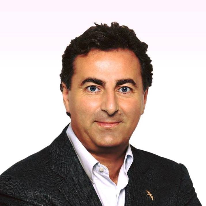Ignazio Messina, sindaco di Sciacca (AG)