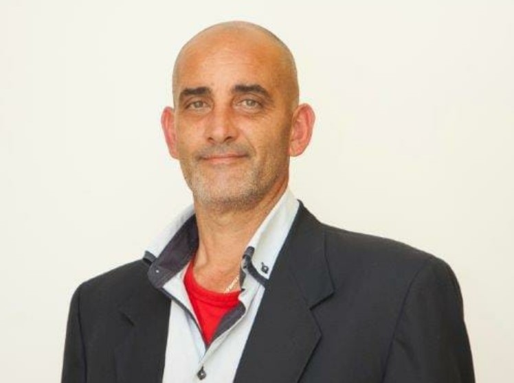 Renato Di Blasi, sindaco di Librizzi (ME)