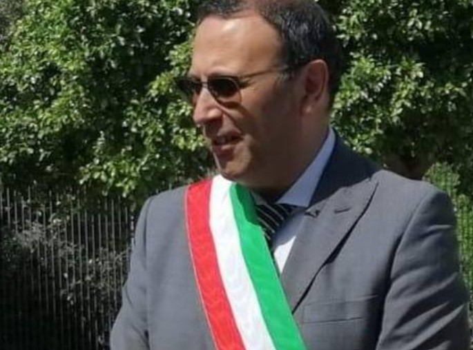 Sebastiano Gugliotta, sindaco di Pagliara (ME)