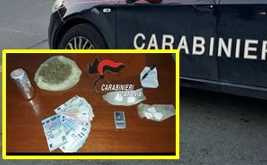 Librino, Pusher Vende La Droga Nell'androne Del Palazzo: Arrestato - QdS