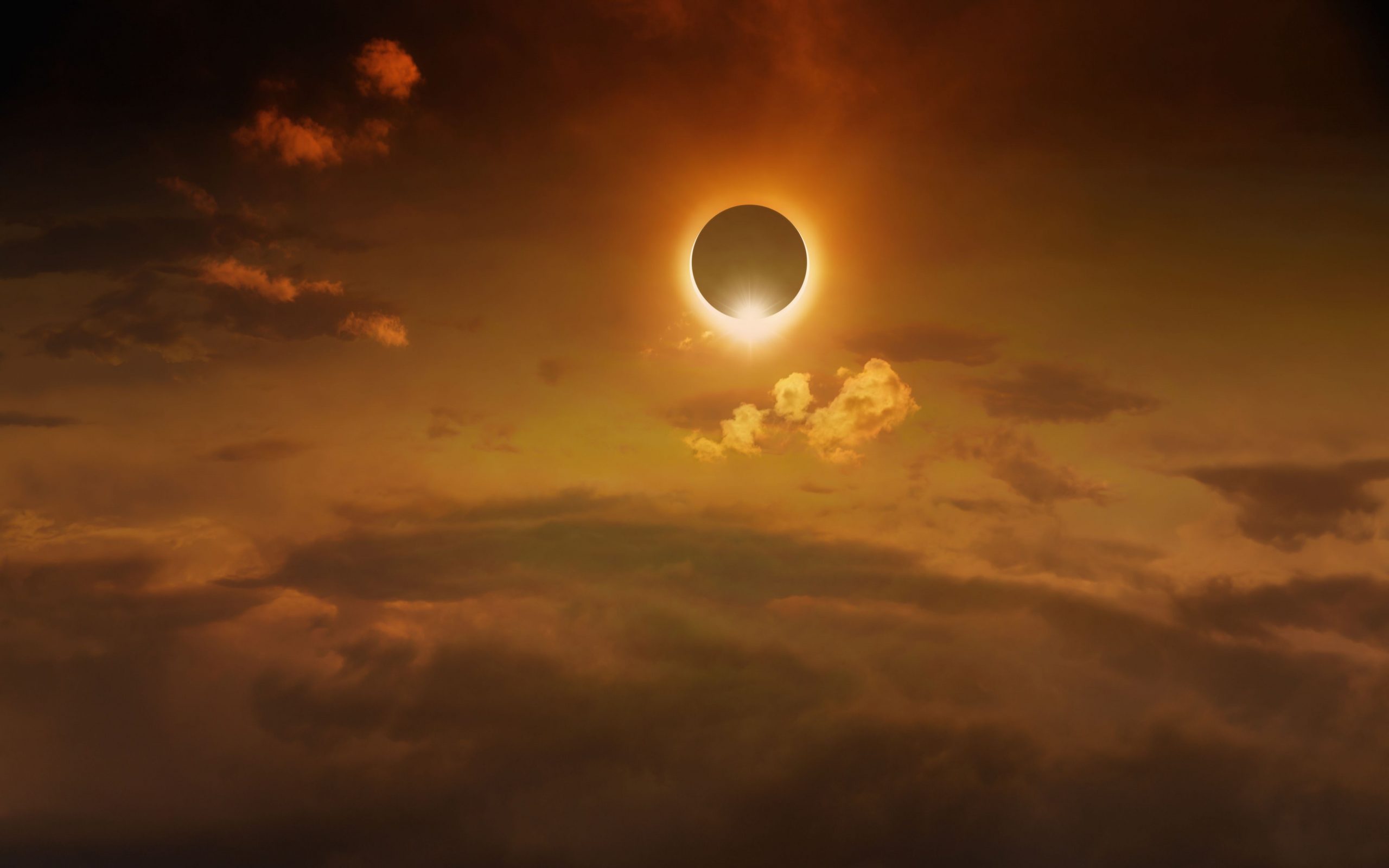 Eclissi solare 25 ottobre