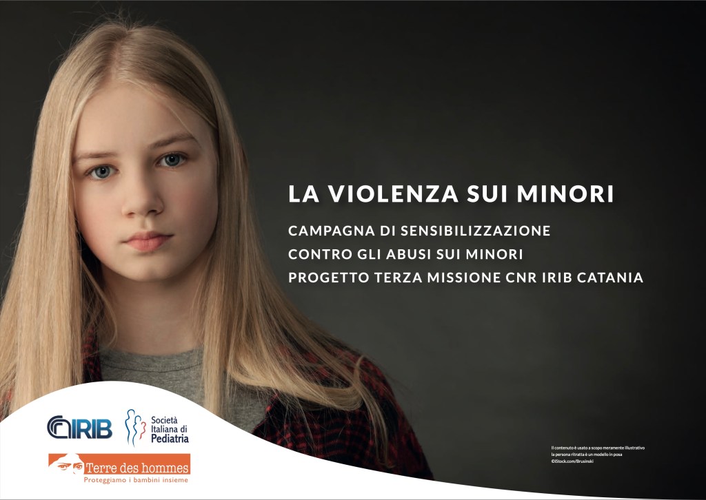 Campagna nazionale contro abusi sui minori