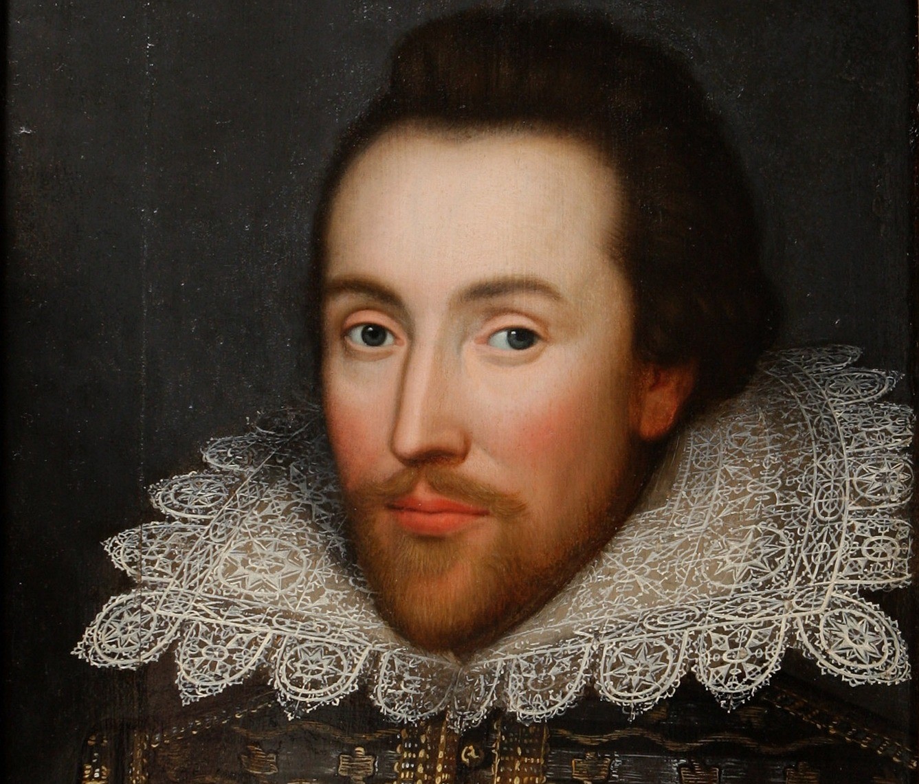 Shakespeare, in vendita per 10 milioni sterline unico ritratto realizzato -  QdS