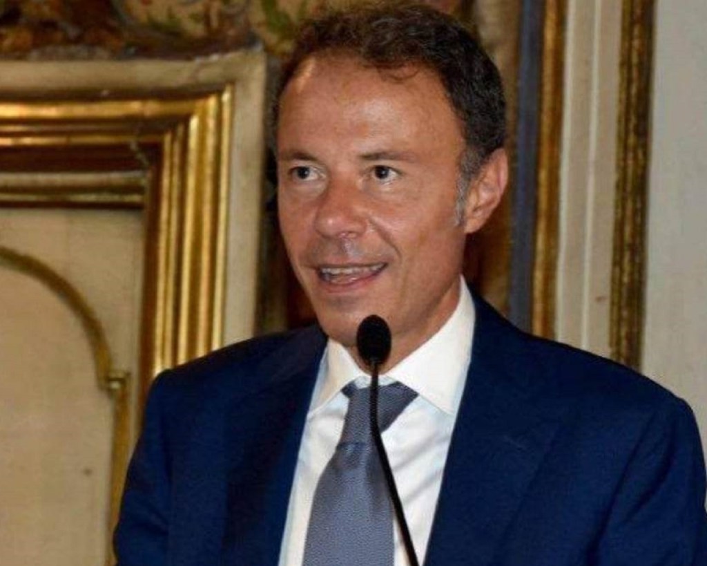 Antonello Biriaco, presidente di Confindustria Catania