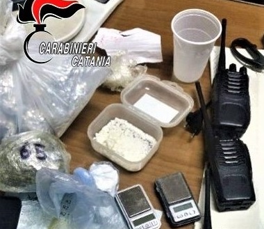 Droga In Saldo A Catania: "Tutto A 50 Euro", Pusher Arrestato - QdS