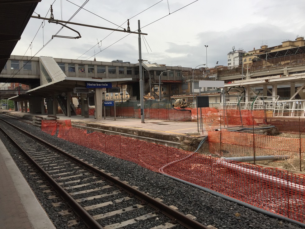 Palermo Anello E Passante Ferroviario Avanti Tra Importanti Novità Qds