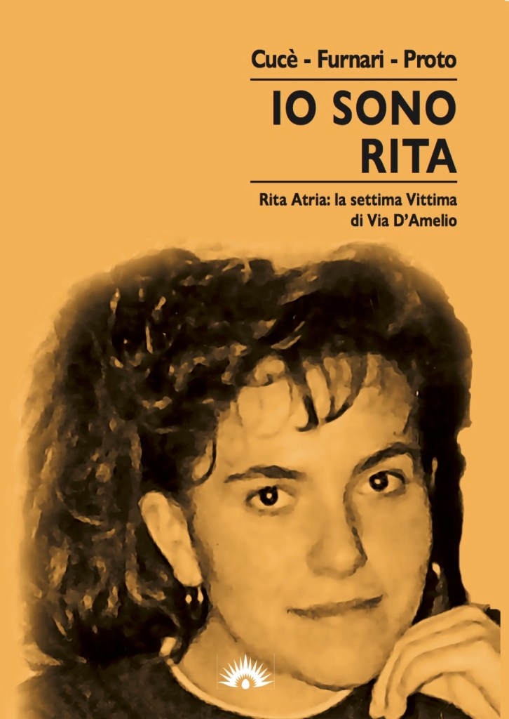 Io sono Rita - book cover