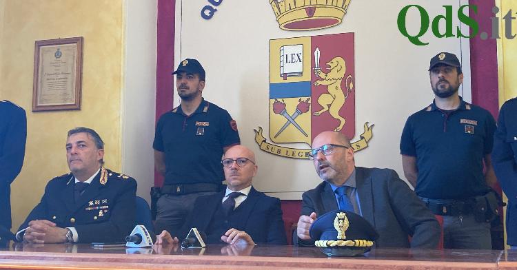 Maxi sequestro di droga in provincia di Agrigento, 23 maggio 2023
