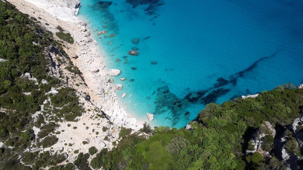 Rissa Sardegna spiaggia