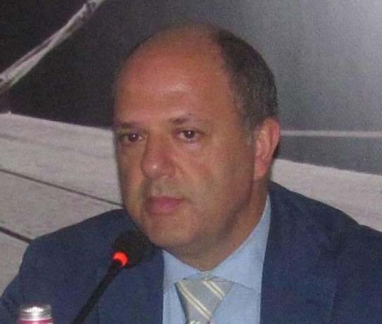 Gianpaolo Simone, dirigente Corecom