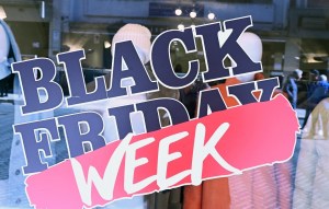 Black Friday - Month - Week - Saldi, sconti e promozioni - Imagoeconomica